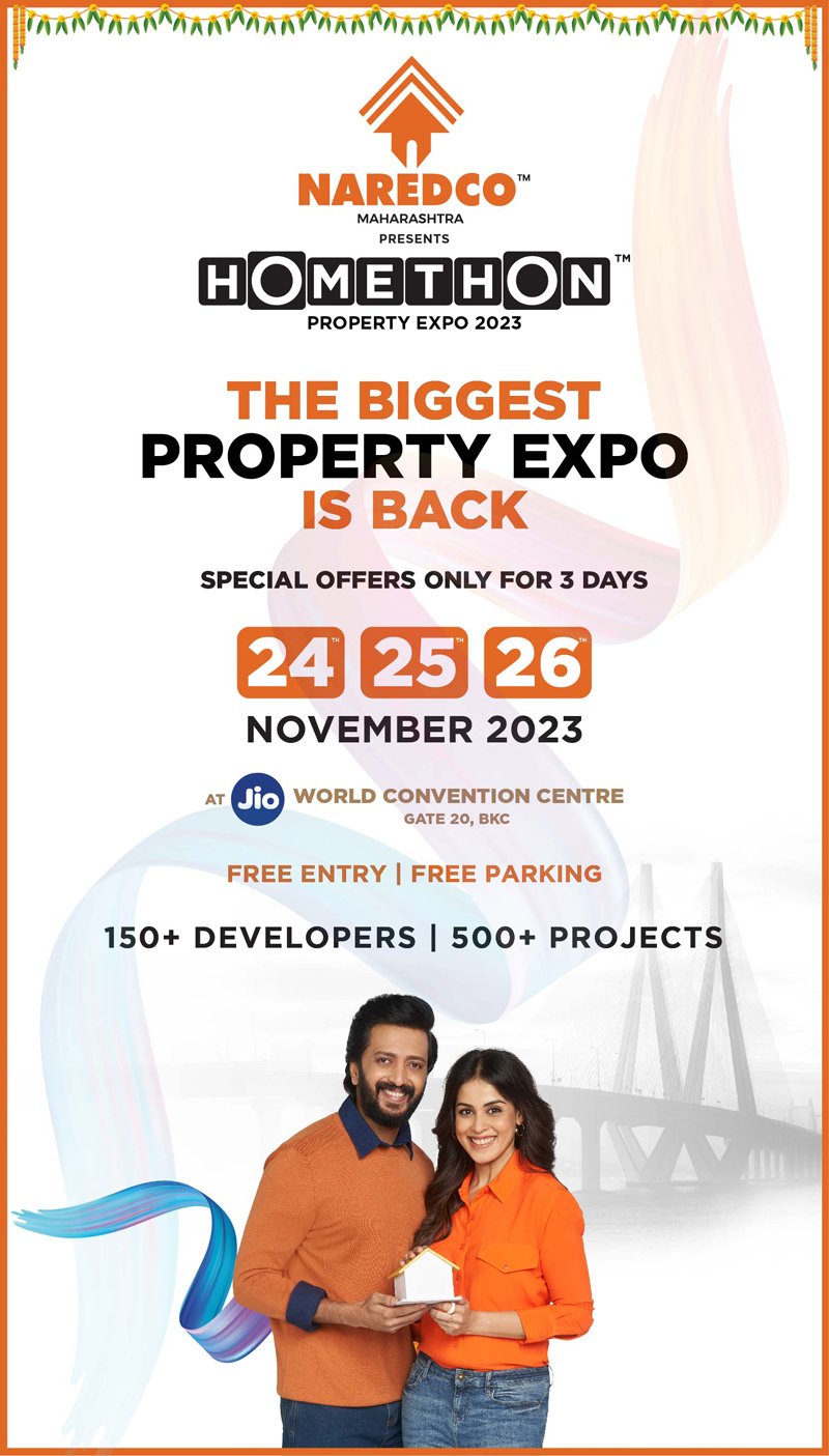 Naredco Homethon Property Expo 2023